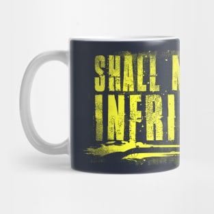 2nd Amendment - Shall Not Be Infringed Mug